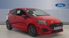 Ford Fiesta 1.0 EcoBoost Hybrid mHEV 125 ST-Line Edition 3dr Petrol Hatchback